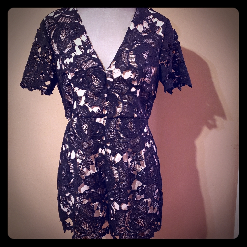 The Impeccable Pig Romper